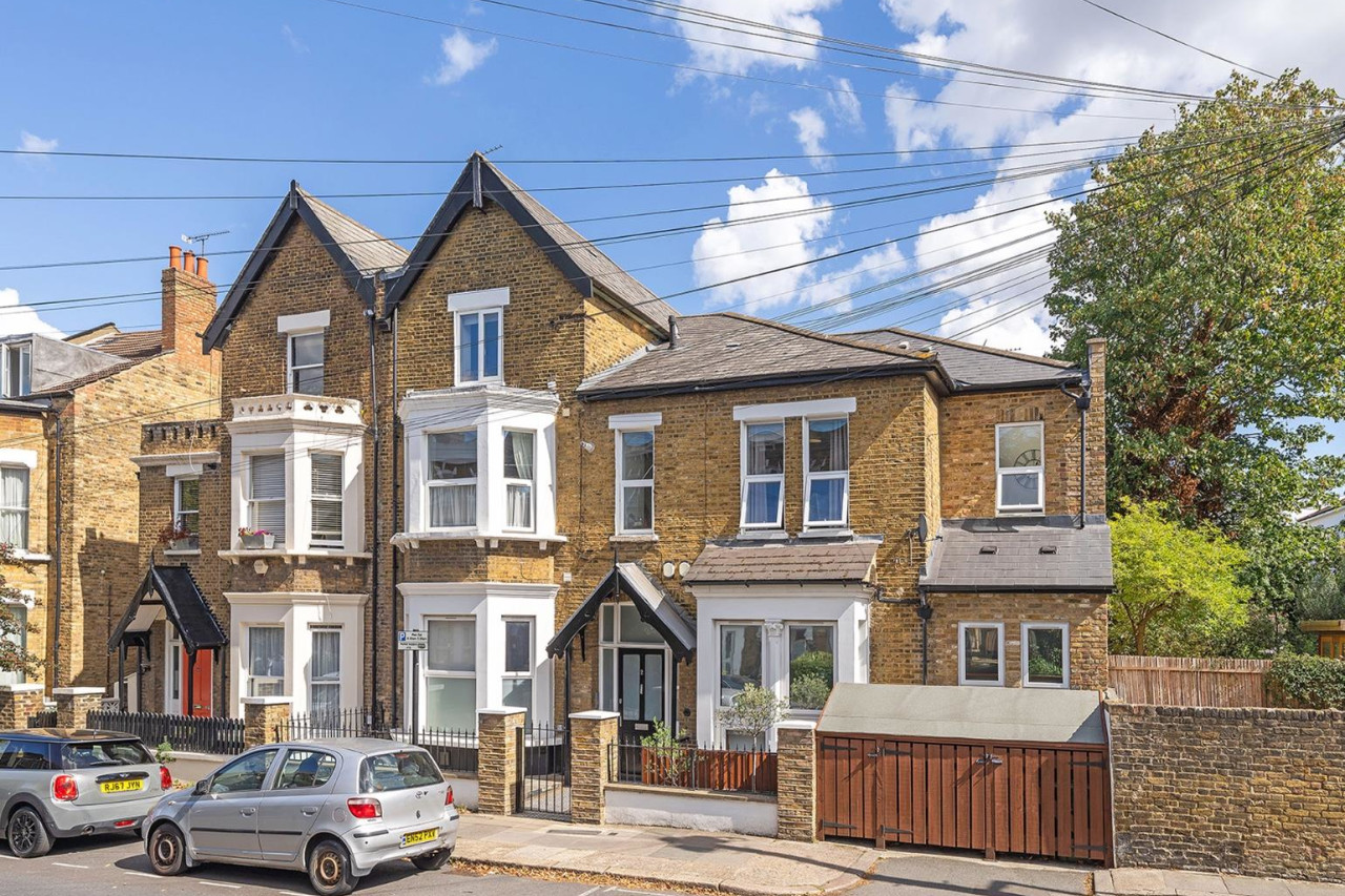 Concanon Road, SW2