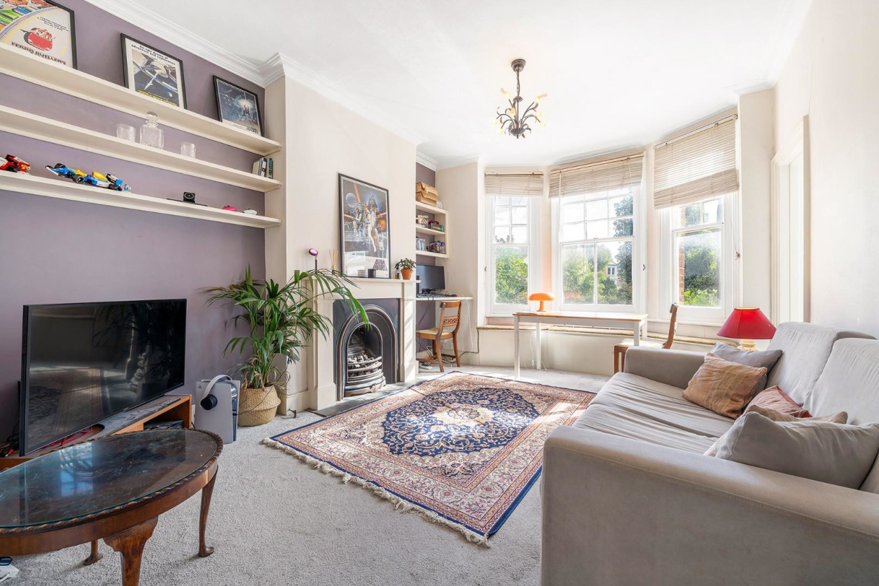 Hackford Road, SW9