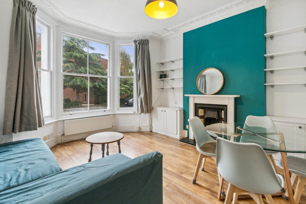 St. Stephens Terrace, SW8