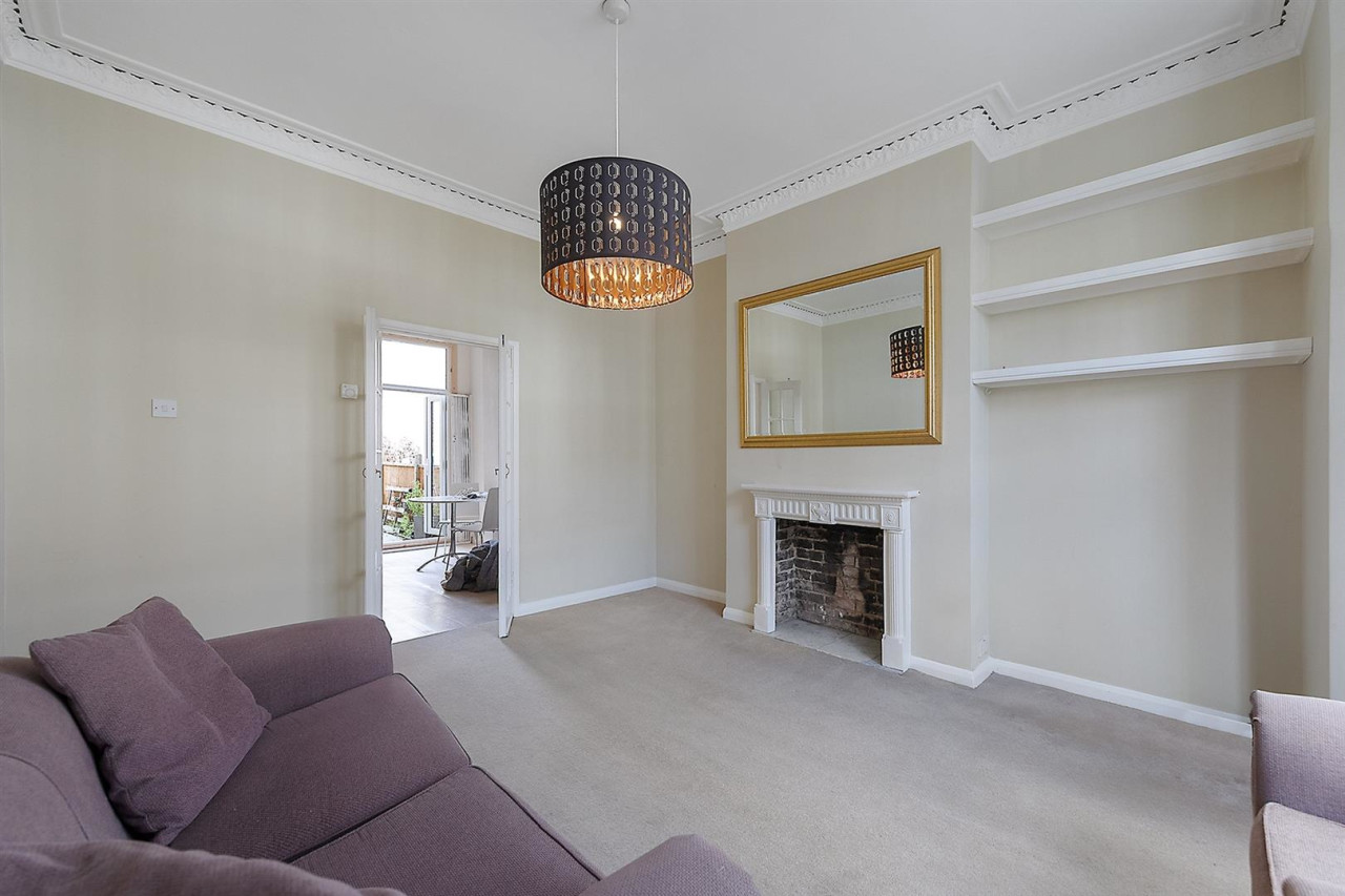 Holmewood Road, SW2