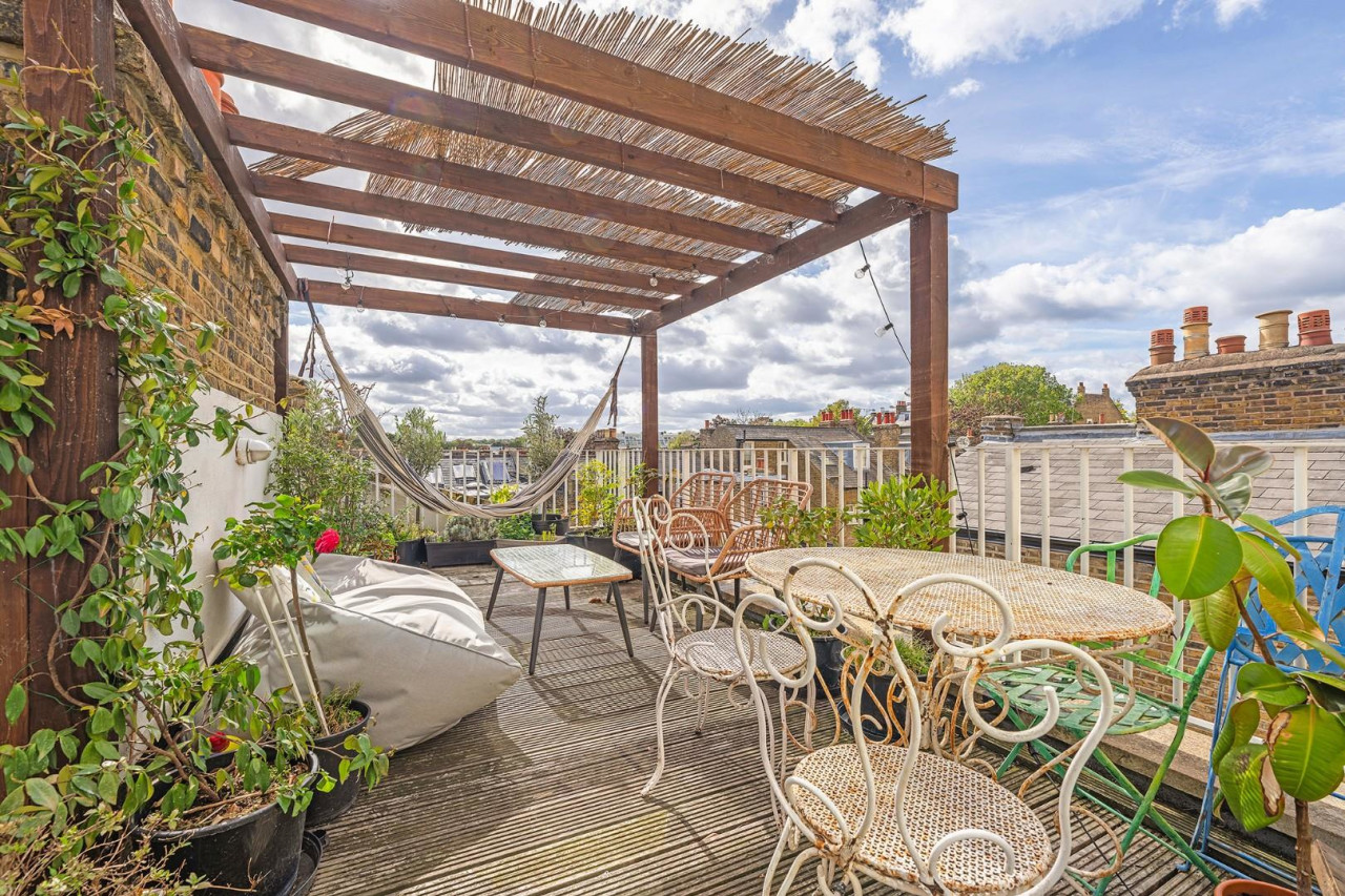 Kellett Road, SW2