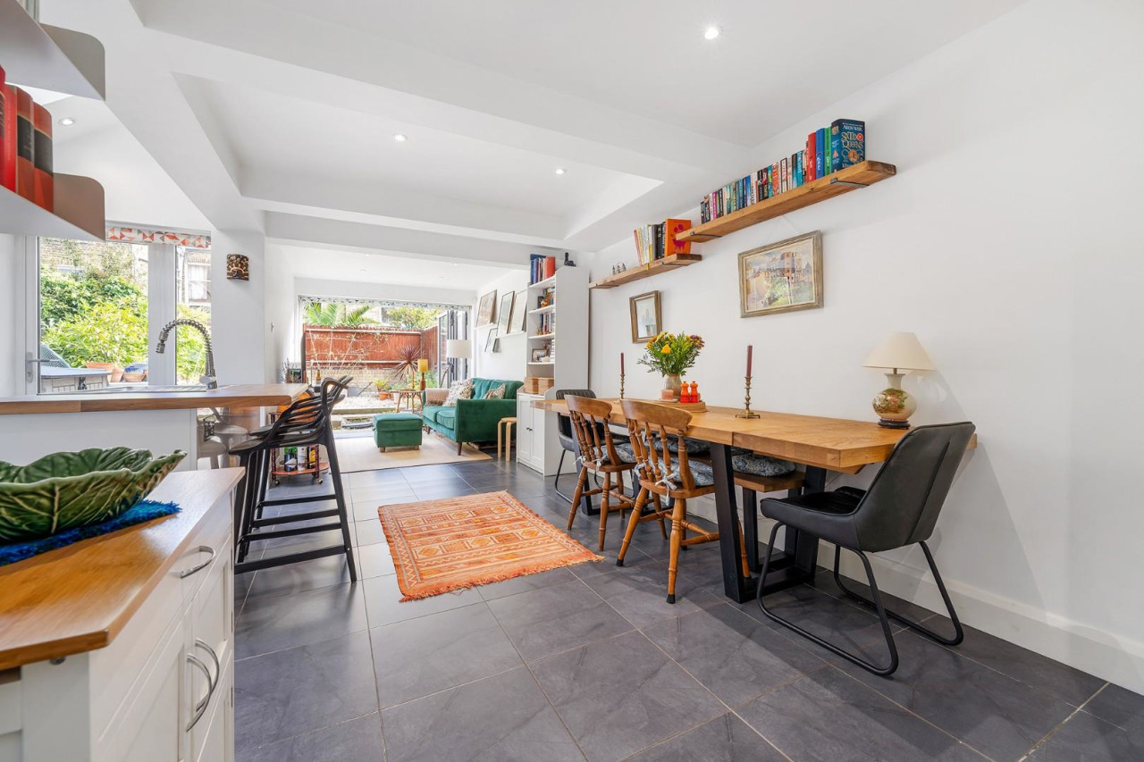 Dalberg Road, SW2