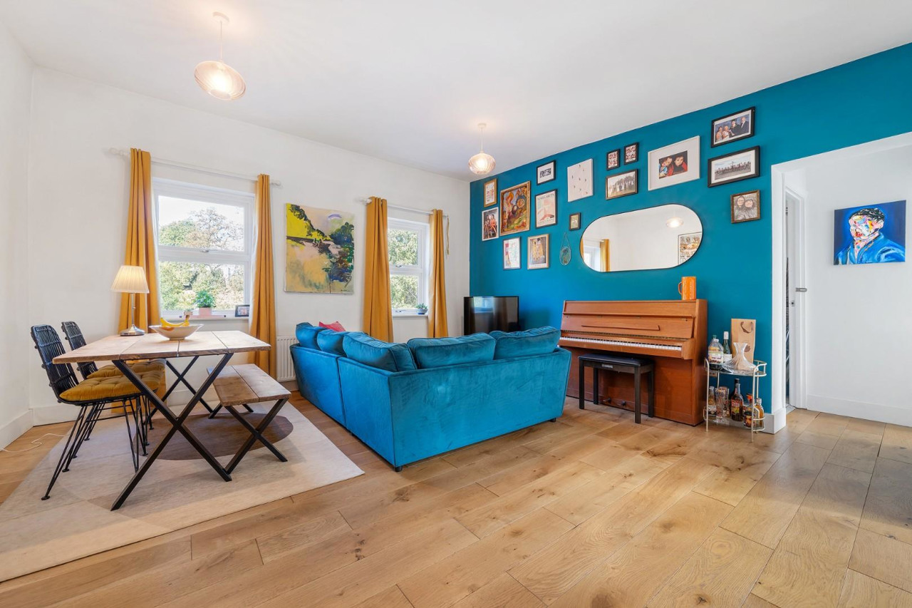 Norwood Road, SE24