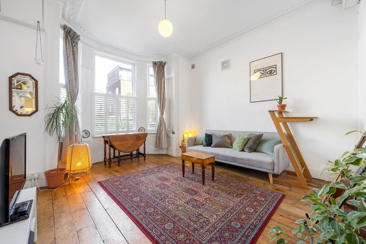 Lambert Road, SW2