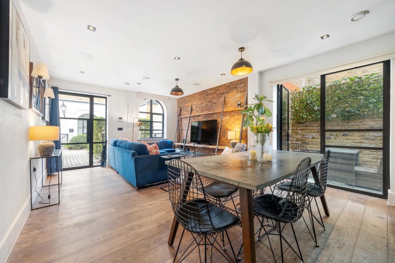 Old Town, SW4