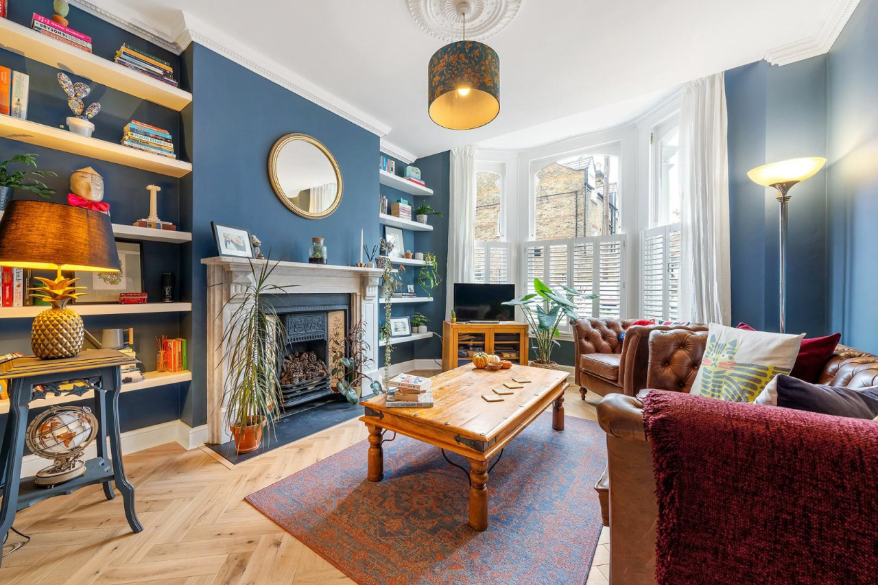 Hemberton Road, SW9