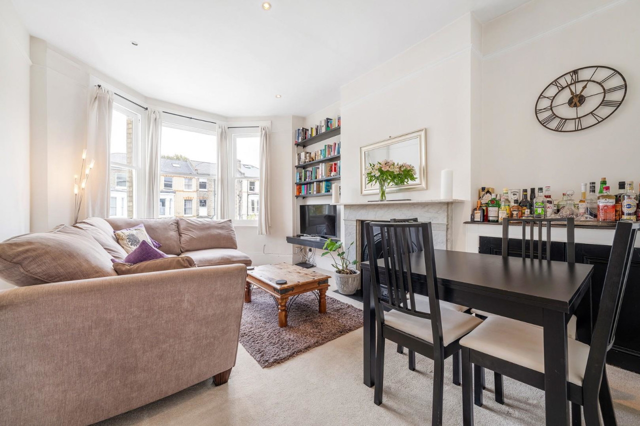 Chelsham Road, SW4