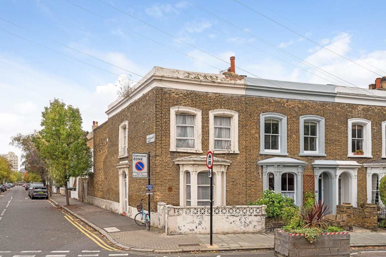 Pulross Road, SW9