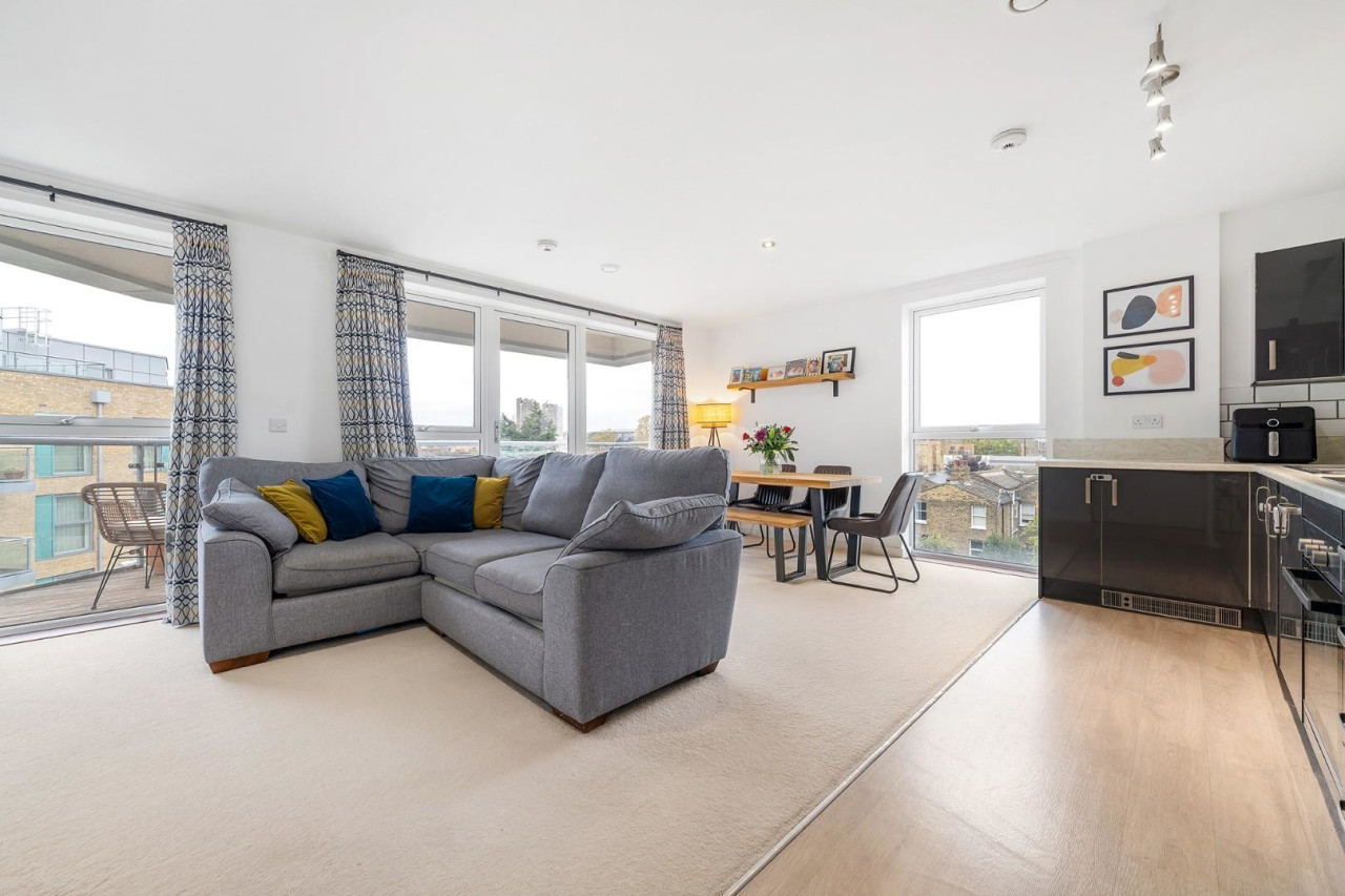 Loughborough Park, SW9