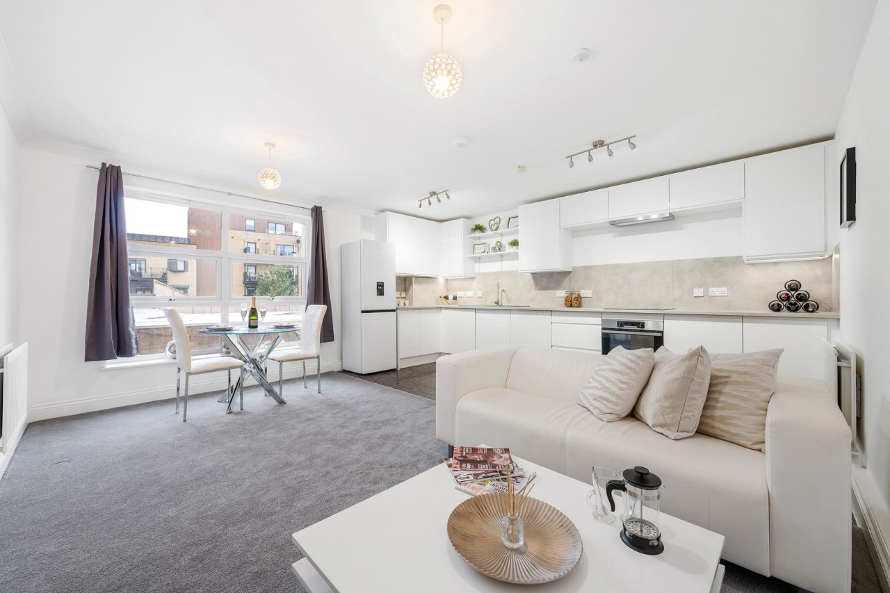 Norwood Road, SE27