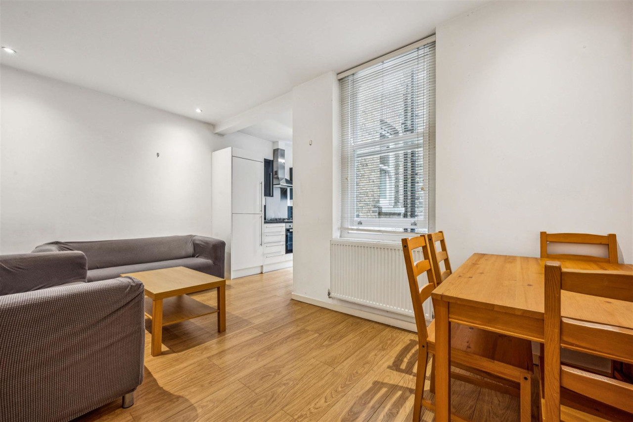 Coldharbour Lane, SW9