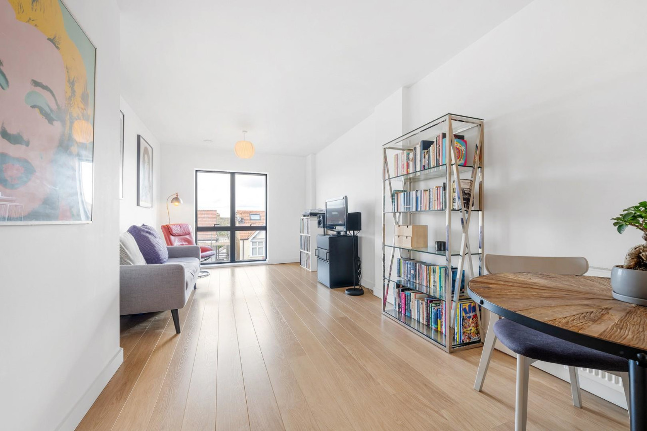 Blairderry Road, SW2