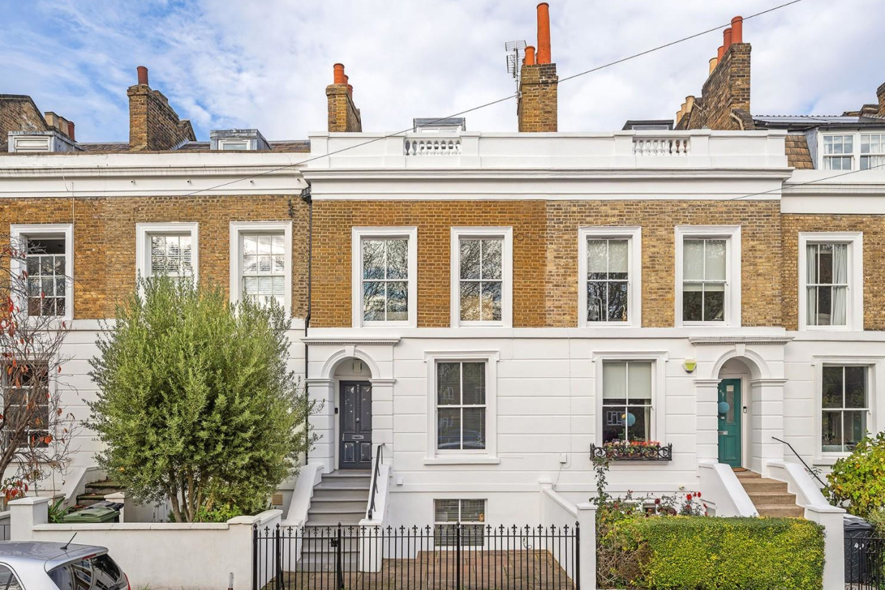 Trinity Gardens, SW9