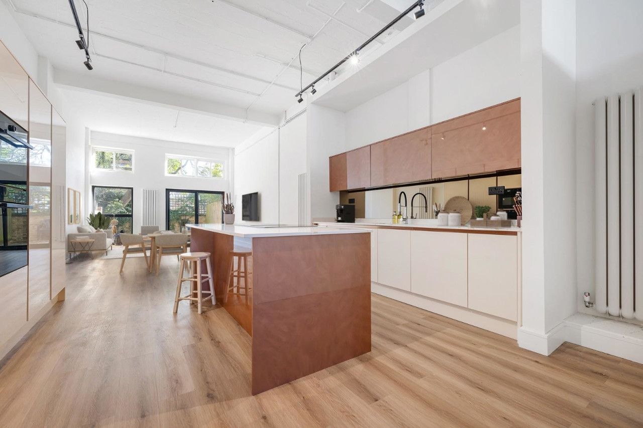 Trinity Gardens, SW9