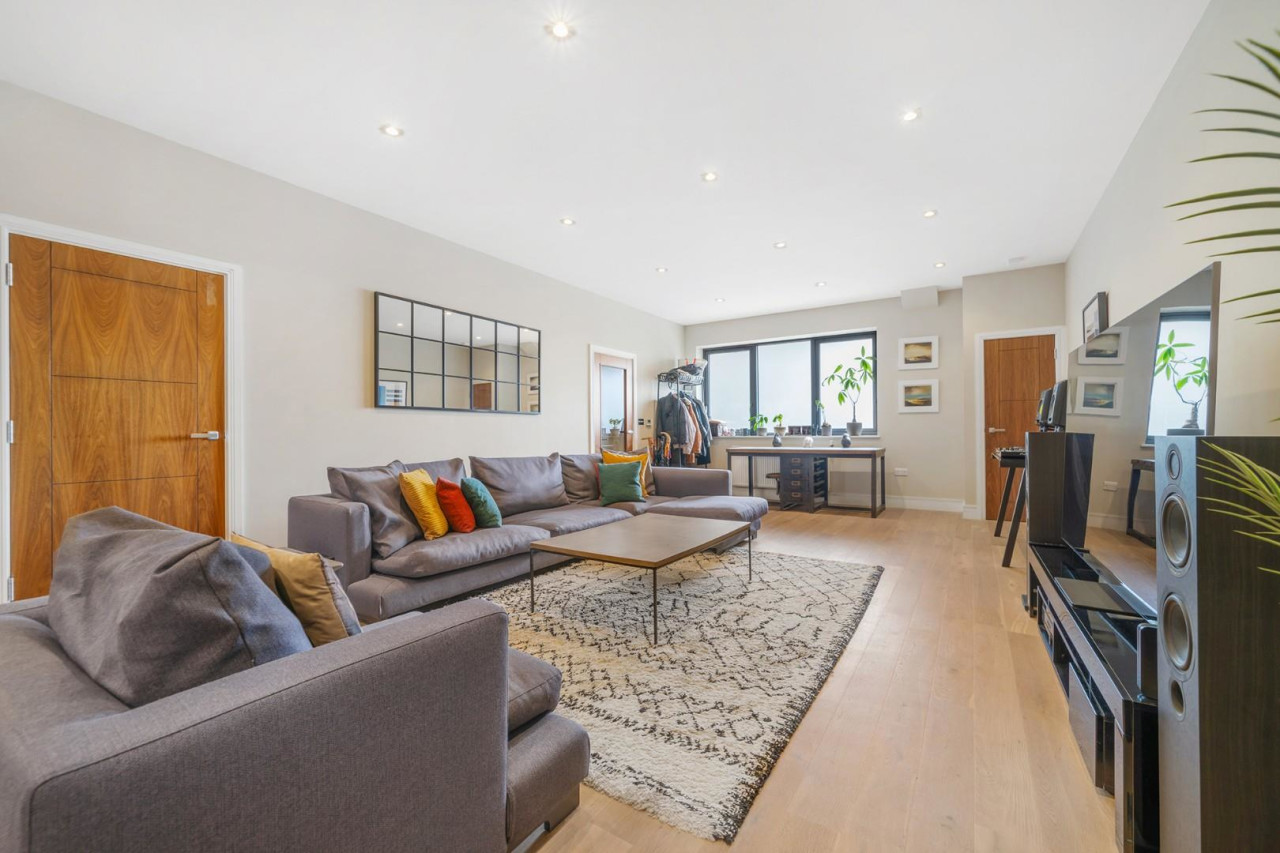 Josephine Avenue, SW2