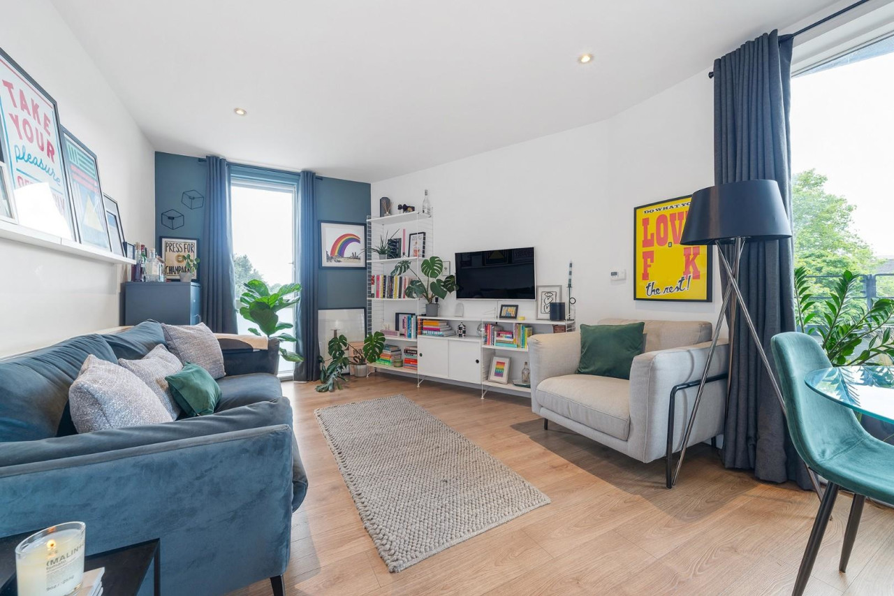 Barrington Road, SW9