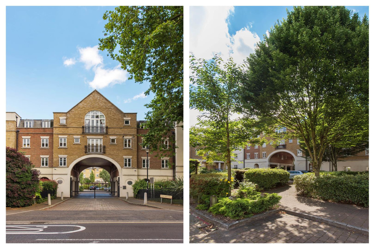 Charles Haller Street, SW2