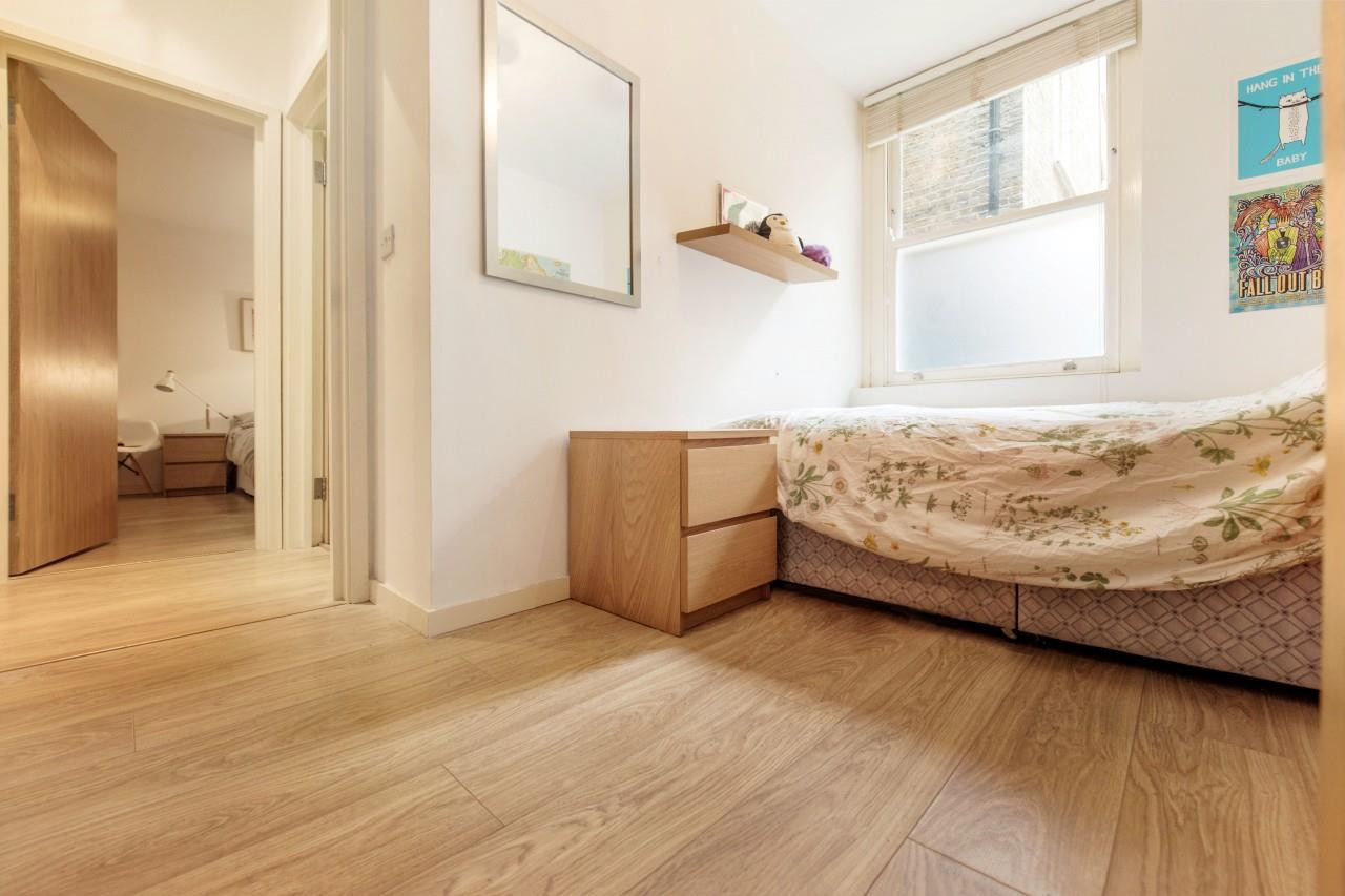 Clifton Mansions, SW9