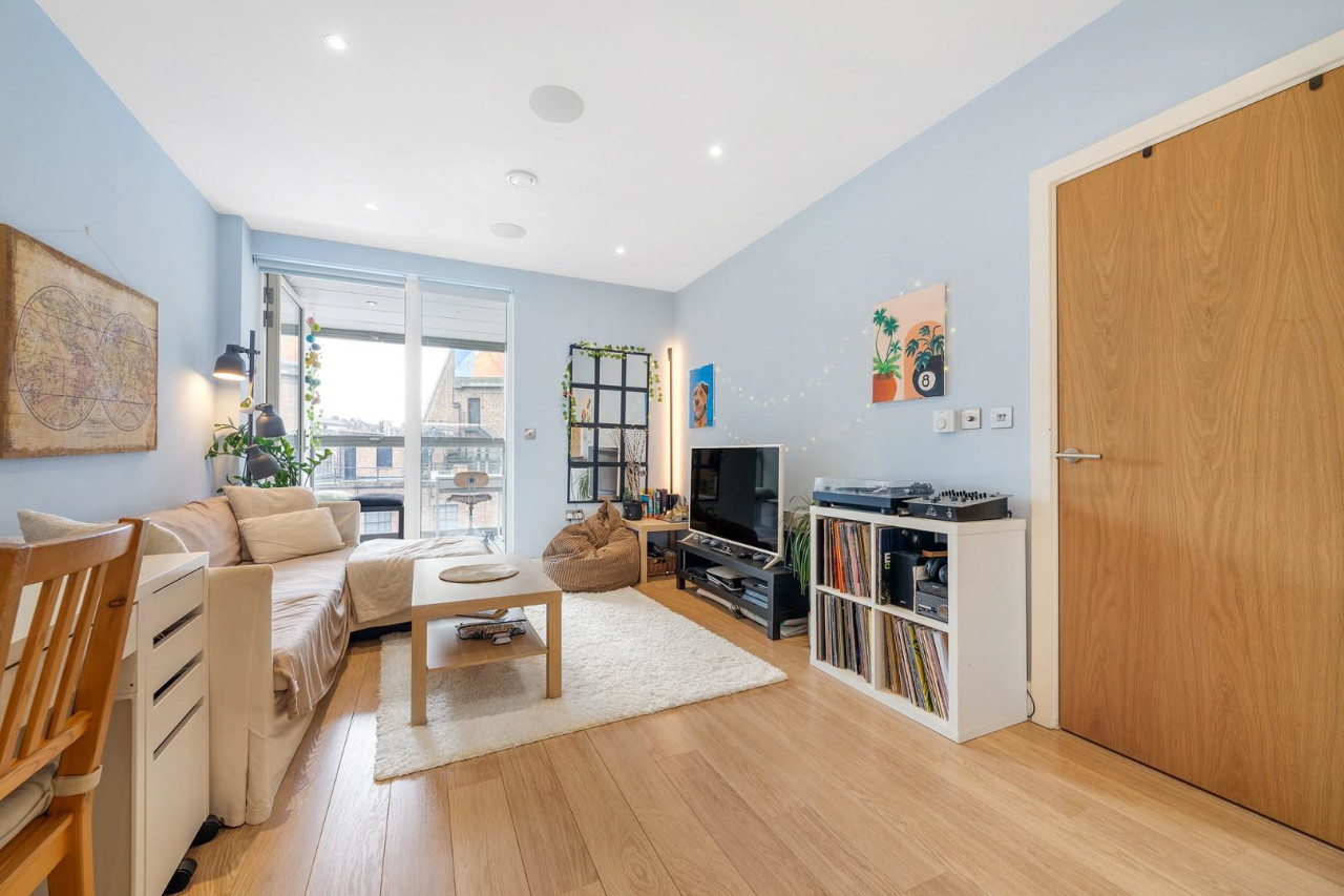 Stockwell Park Walk, SW9