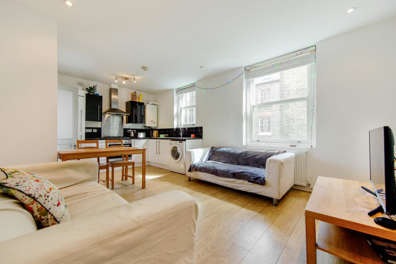 Clifton Mansions, SW9