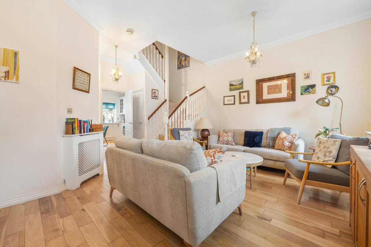 Brockwell Park Row, SW2