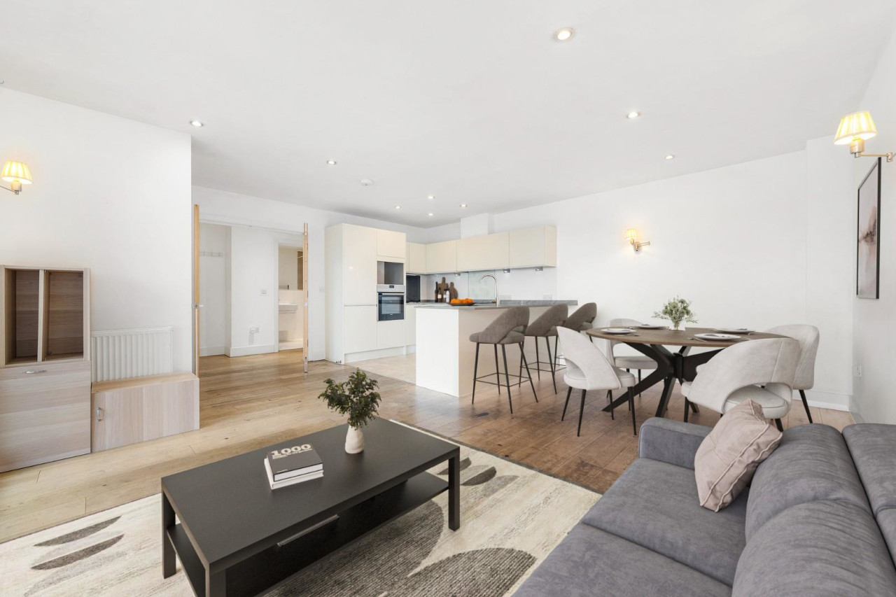 Carpenters Place, SW4