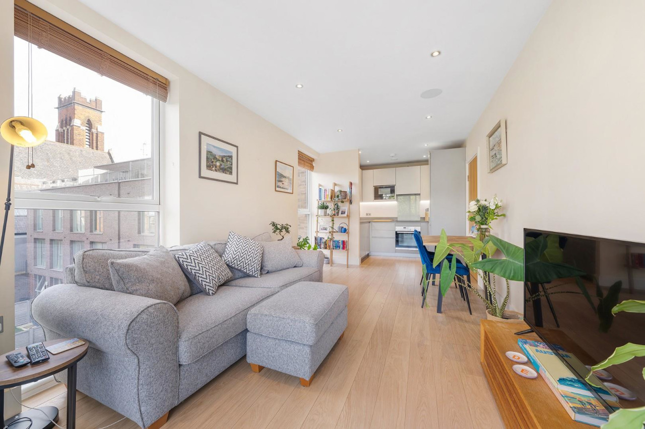 Stockwell Park Walk, SW9