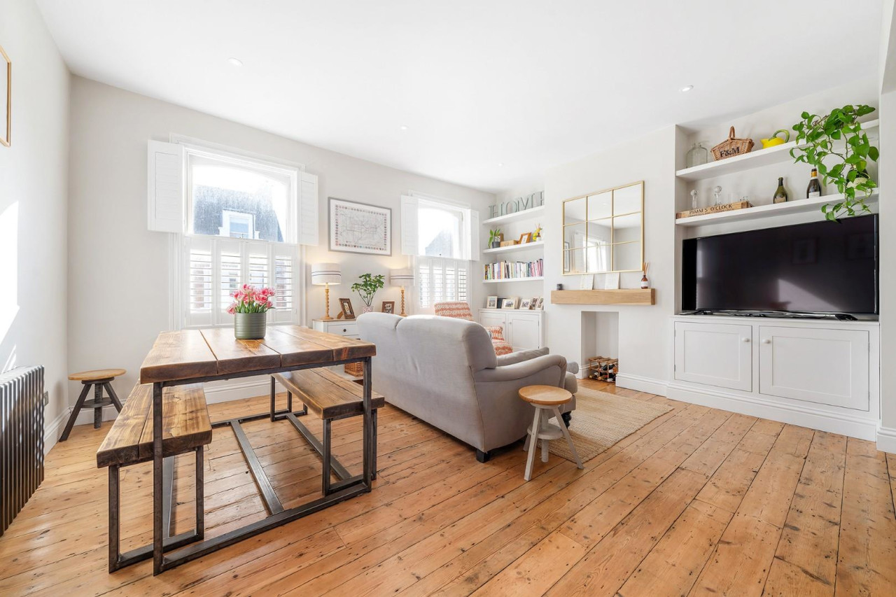 Arlingford Road, SW2