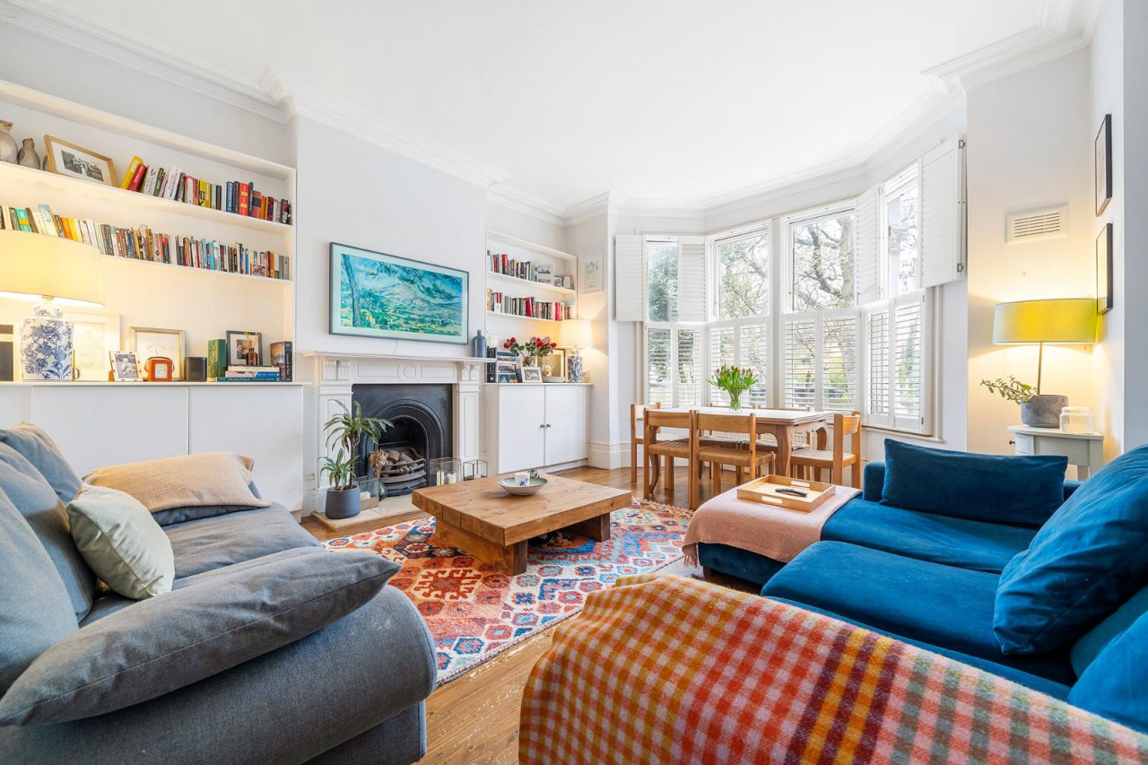 Raleigh Gardens, SW2