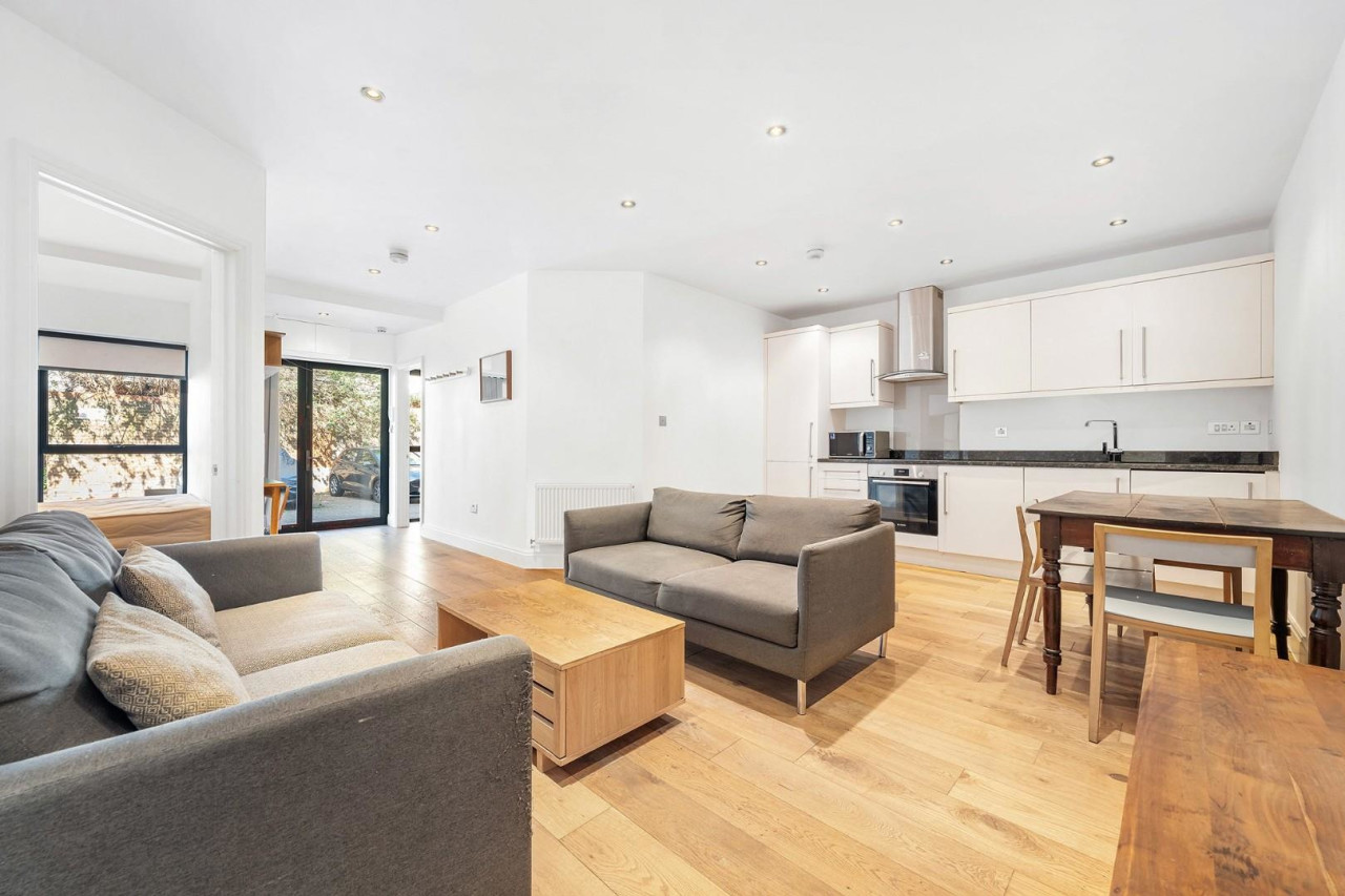 Josephine Avenue, SW2