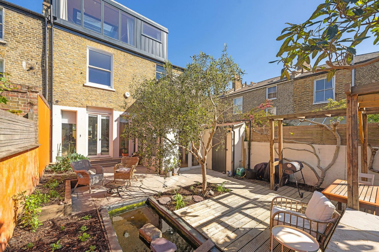 Sudbourne Road, SW2