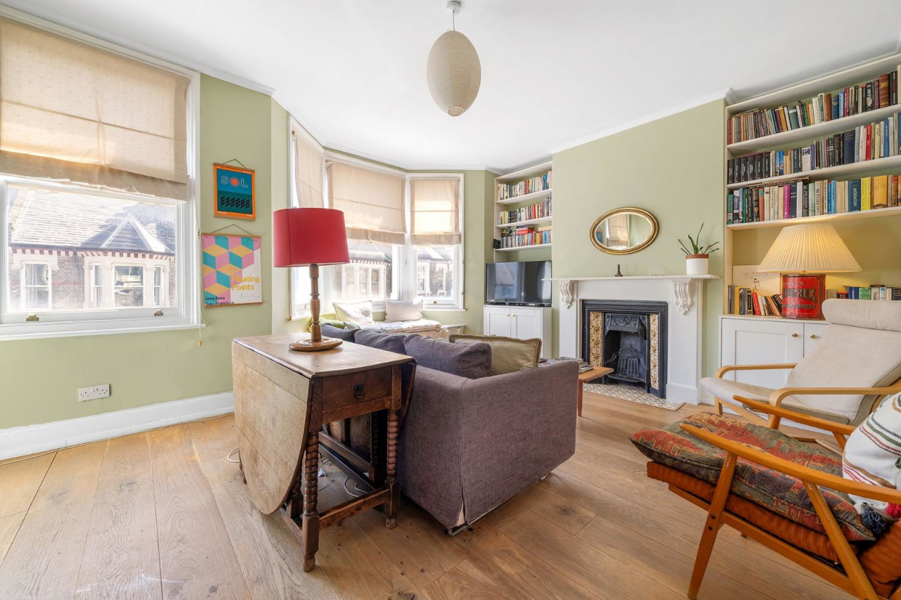 Arodene Road, SW2