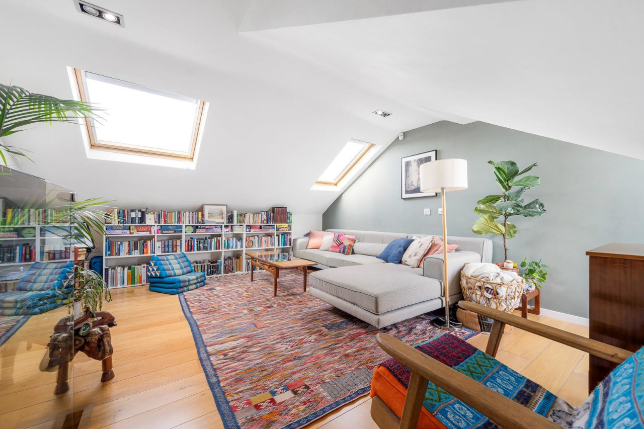 Hubert Grove, SW9