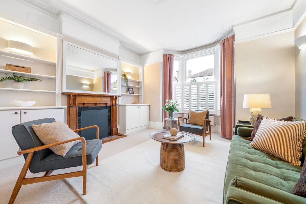 Sistova Road, SW12