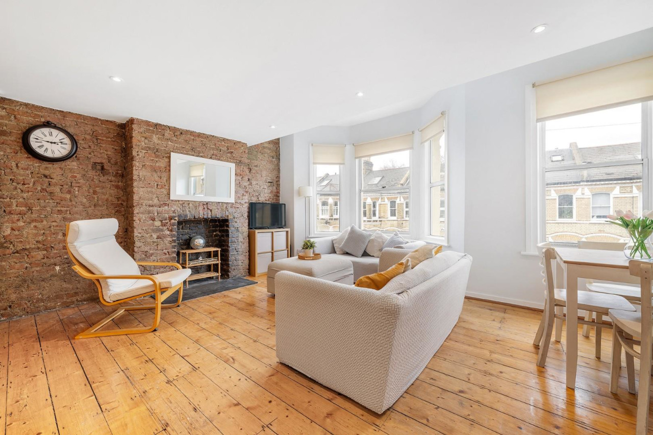 Ballater Road, SW2