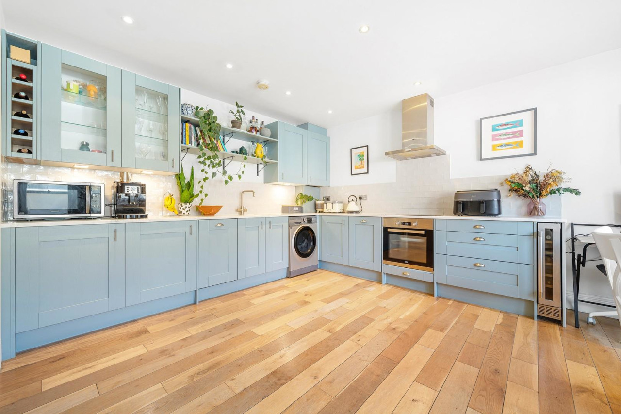 Dalberg Road, SW2