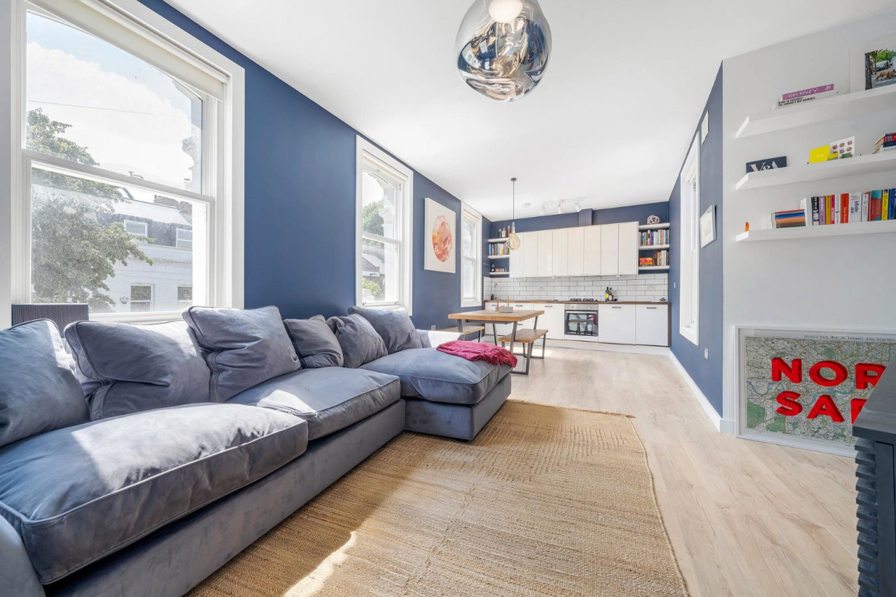 Barnwell Road, SW2