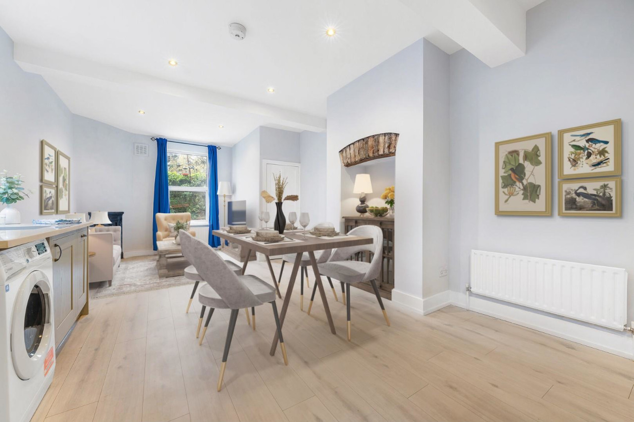 Lyham Road, SW2
