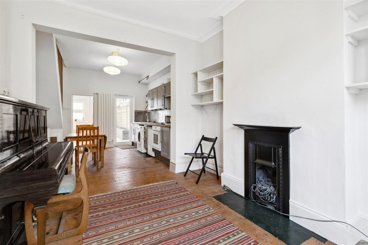 Strathleven Road, SW2