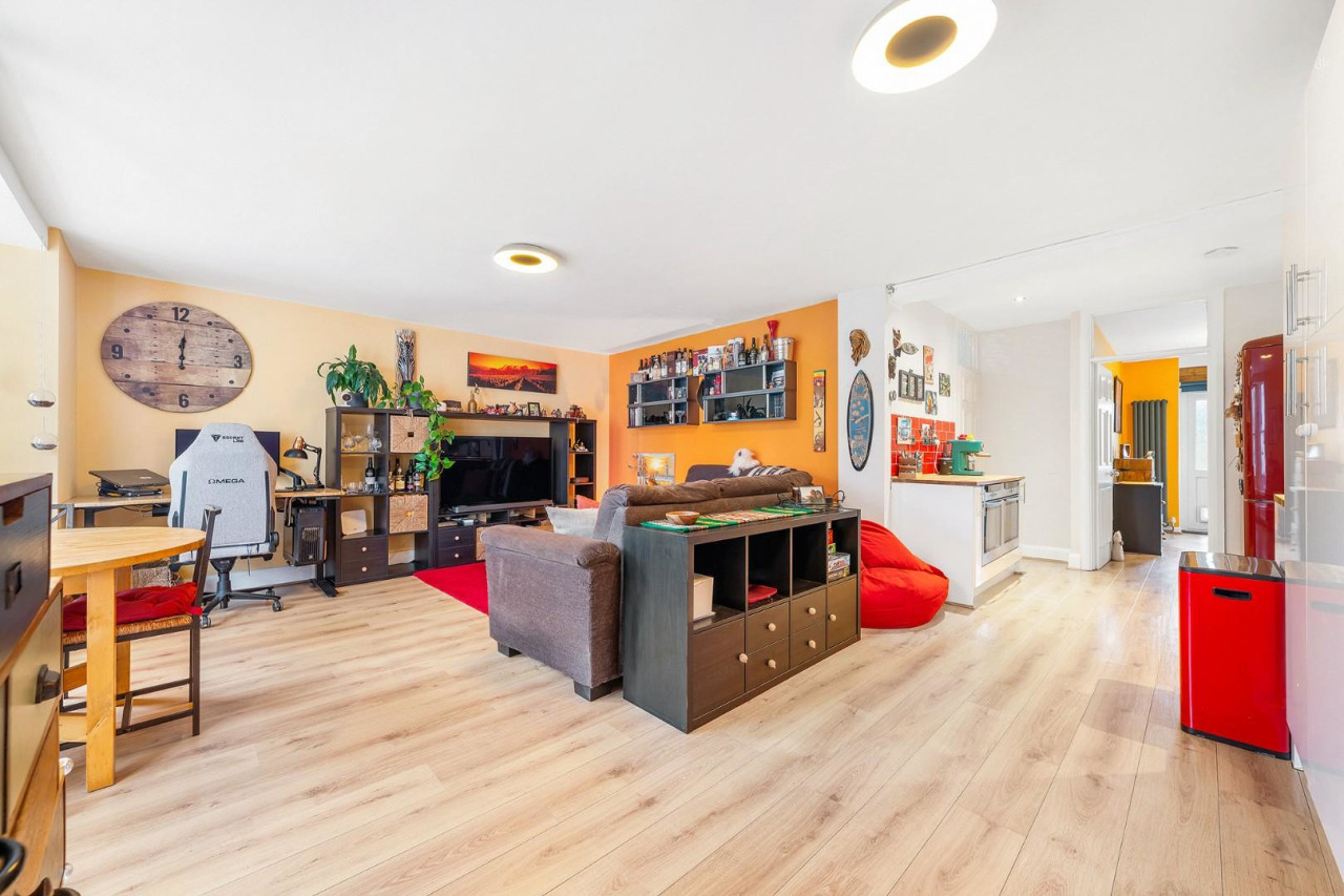 Jeffreys Road, SW4