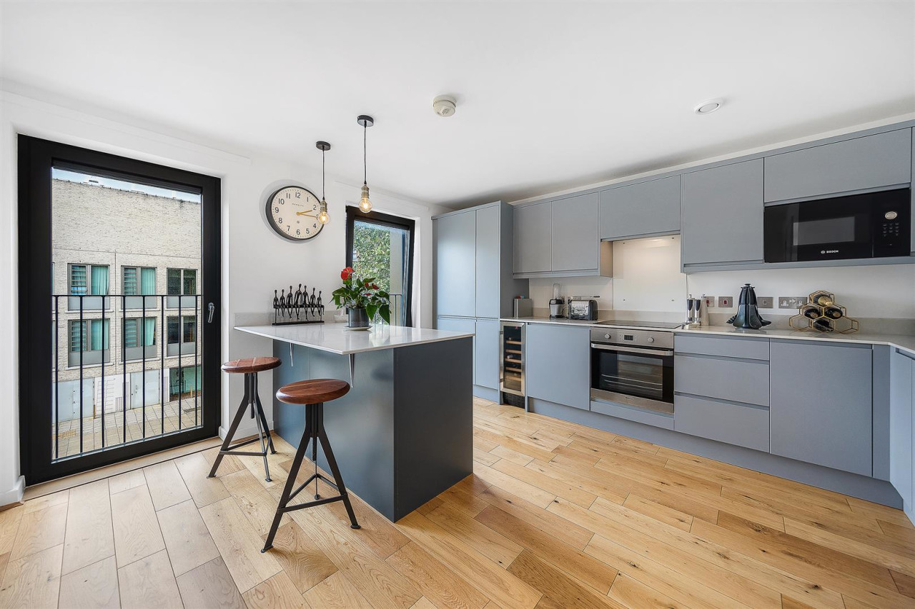 Akerman Road, SW9