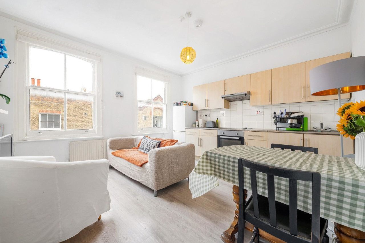 Shakespeare Road, SE24