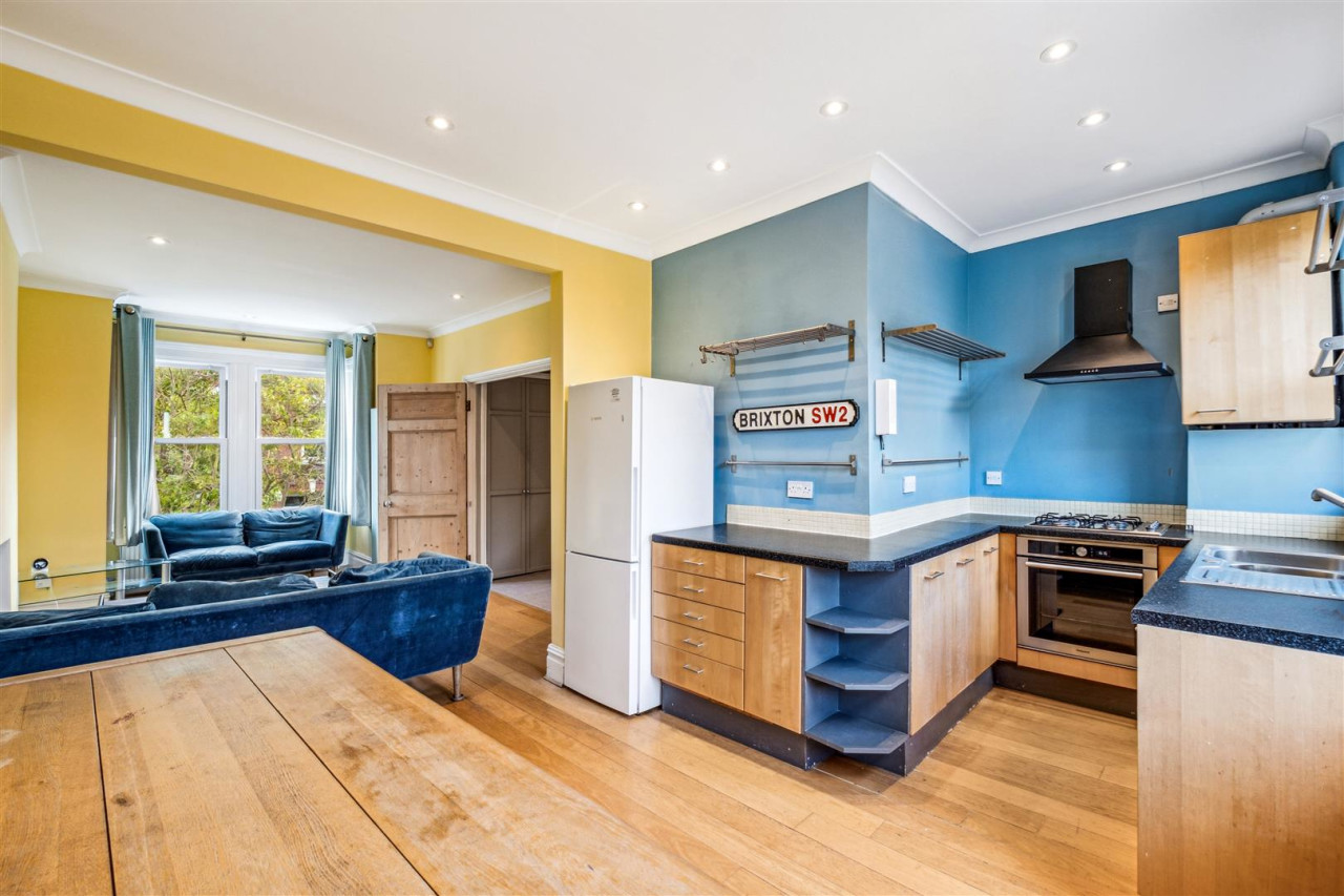 Lambert Road, SW2