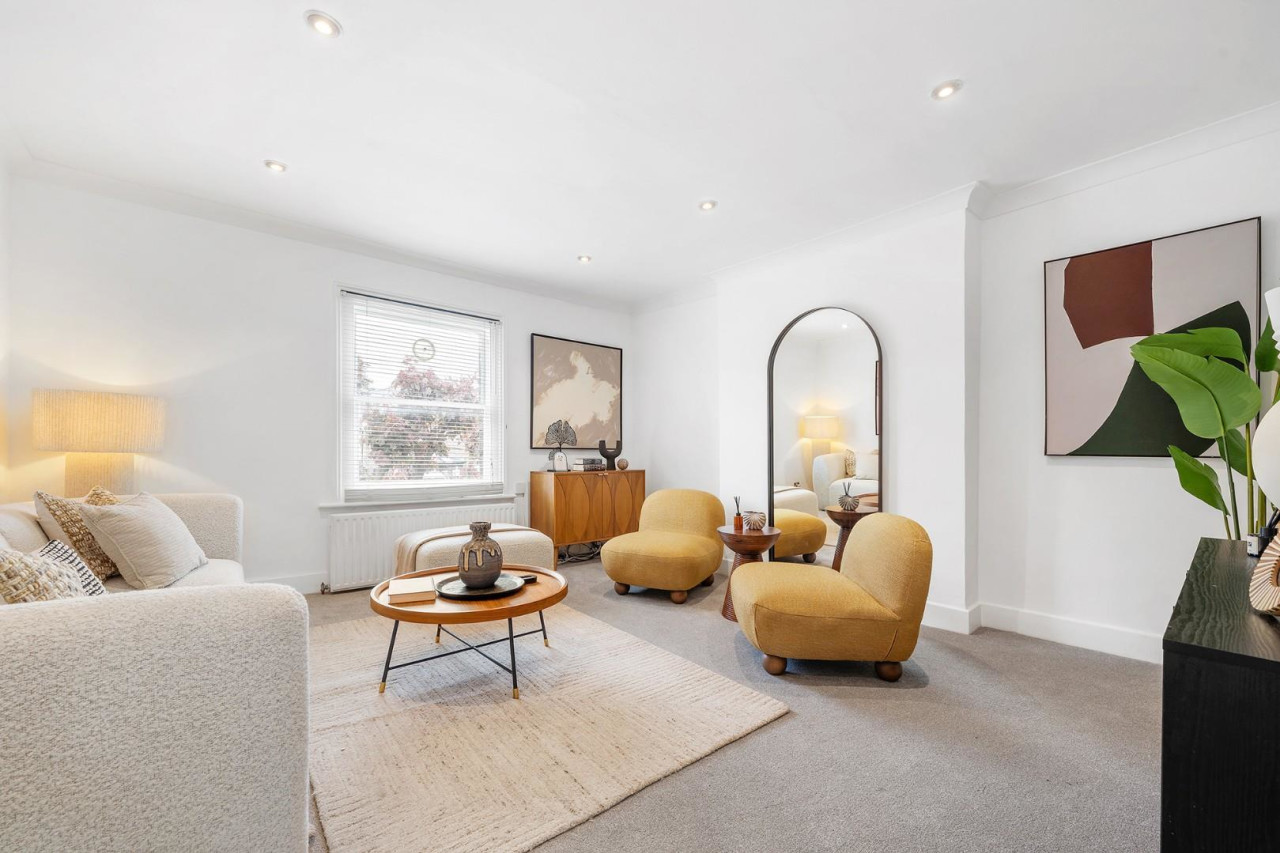 Bonham Road, SW2