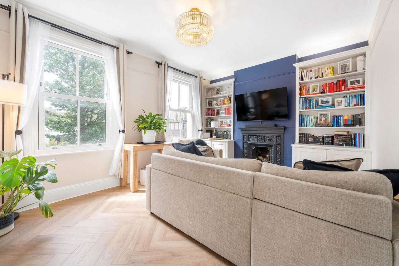 Fenwick Place, SW9