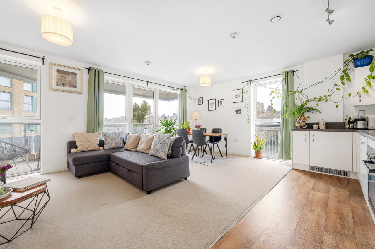 Loughborough Park, SW9