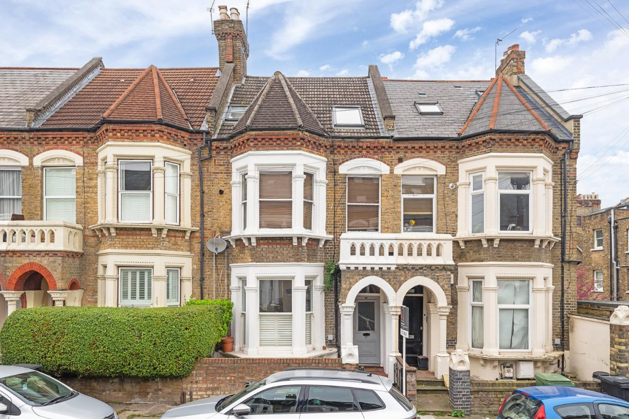 Craster Road, SW2