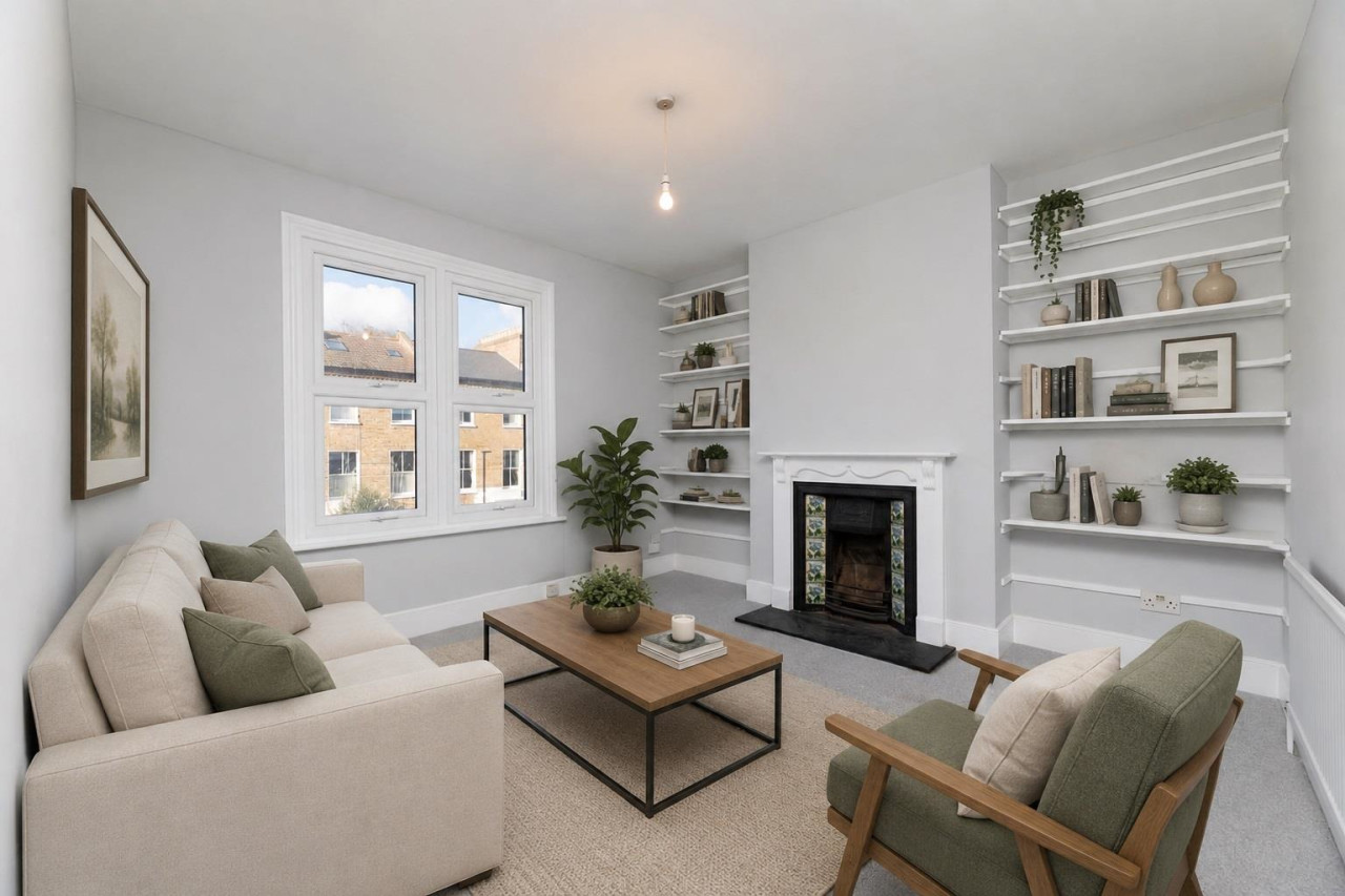 Shakespeare Road, SE24