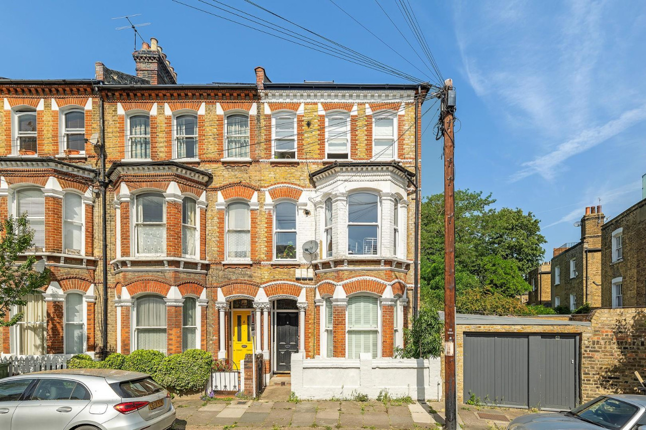 Atherfold Road, SW9