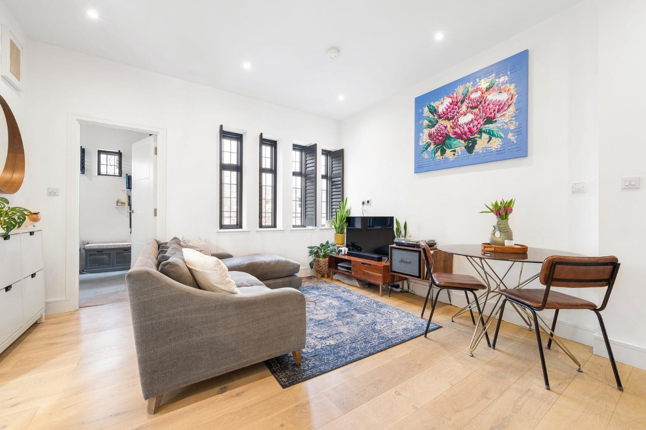Abbeville Road, SW4